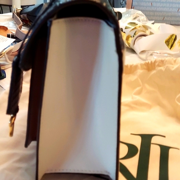 FINAL Ralph Lauren SATCHEL BAG - Picture 6 of 9
